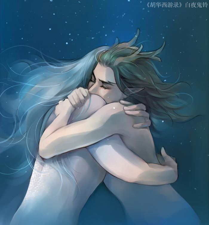 《胡华西游录》【双龙篇】58-60章