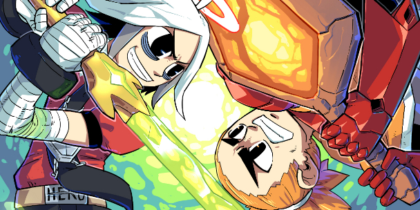 【天罚勇者传】全集【周烈焚x易飘扬】