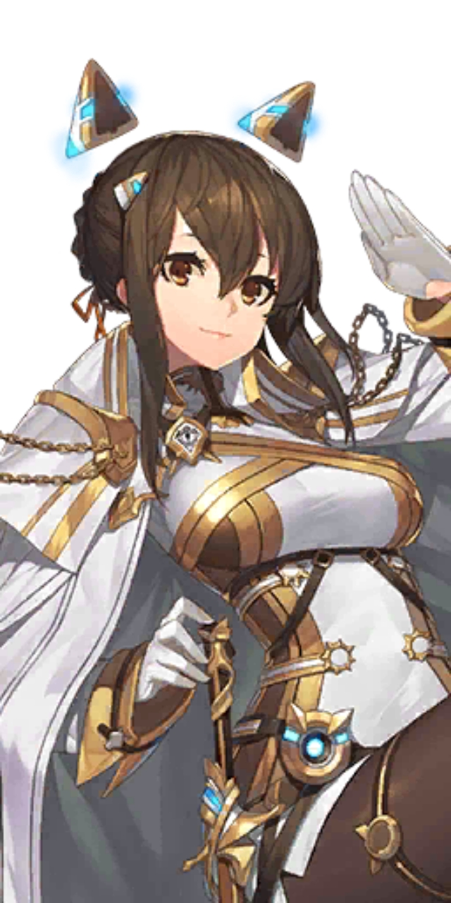 重装战姬 立绘 图鉴 原画 cg游戏 资料图集 美术素材