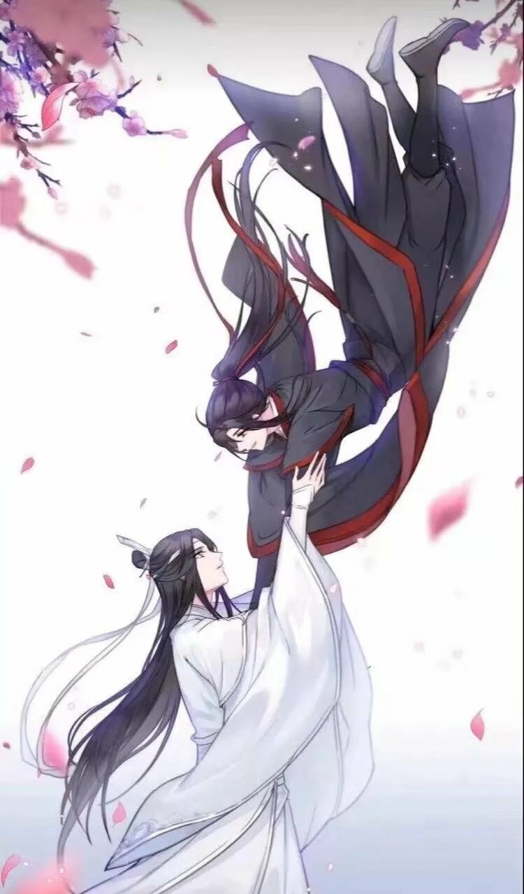 玫瑰少年全文(连载01-05)——魔道祖师原著向